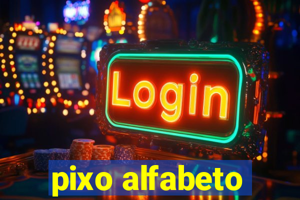 pixo alfabeto